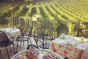 تختخواب و صبحانه Agriturismo Lemire