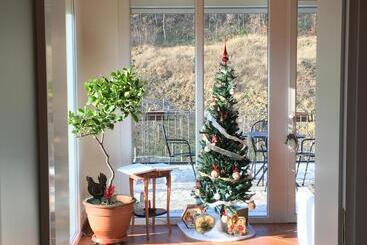 تختخواب و صبحانه Agriturismo Lemire