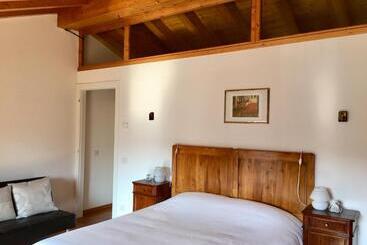 تختخواب و صبحانه Agriturismo Lemire