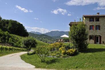 تختخواب و صبحانه Agriturismo Lemire