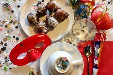 تختخواب و صبحانه Agriturismo Lemire