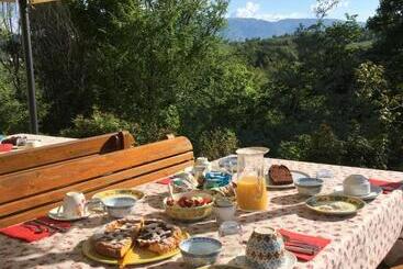 تختخواب و صبحانه Agriturismo Lemire