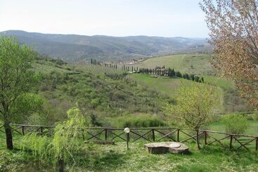 تختخواب و صبحانه Camere E Appartamenti Baldini Romanita