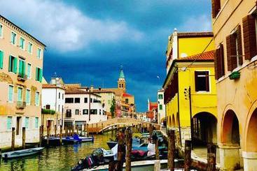 تختخواب و صبحانه Chioggia Bridges