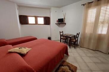 住宿加早餐  Cloris Guest House