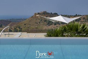 تختخواب و صبحانه Doric Eco Boutique Resort & Spa   Sicily