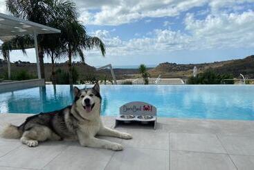 تختخواب و صبحانه Doric Eco Boutique Resort & Spa   Sicily