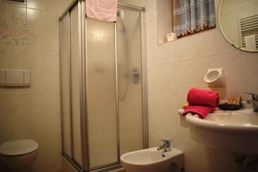تختخواب و صبحانه Garni Appartments Helvetia