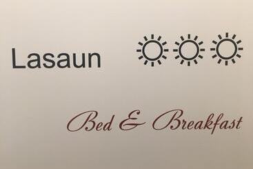 住宿加早餐  Haus Lasaun
