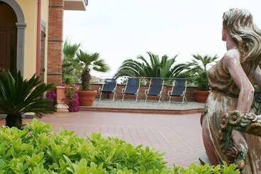 تختخواب و صبحانه Villa Hirschen