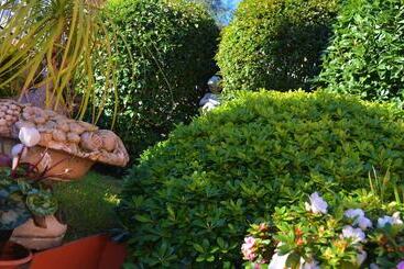 تختخواب و صبحانه Villa Hirschen