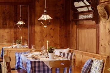 Berghotel Ladinia