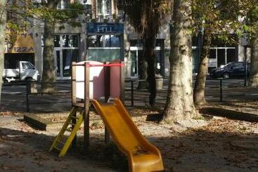 Hll Hotel Lungolago Lecco Como Lake