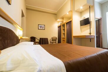 Отель Alle Vecchie Arcate