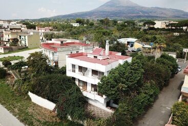B&b Il Giardino Di Villa Anna