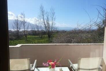B&b Il Giardino Di Villa Anna