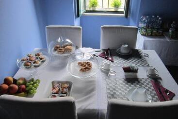 B&b La Terrazza Sul Borgo