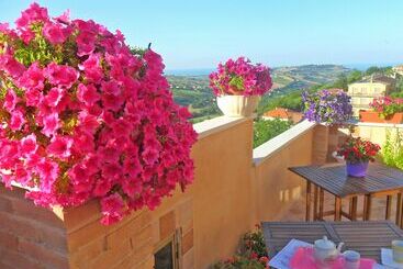 B&b Le Terrazze Fermo