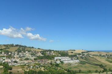 B&b Le Terrazze Fermo