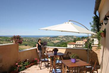 B&b Le Terrazze Fermo