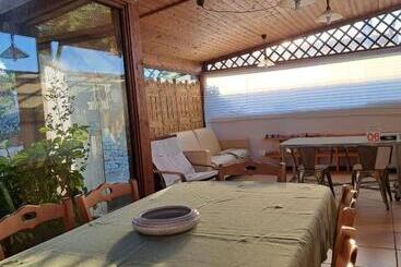 تختخواب و صبحانه Alla Panoramica
