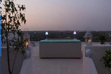 تختخواب و صبحانه Alla Panoramica