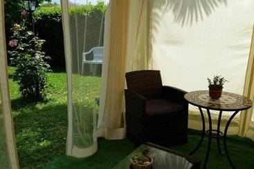 تختخواب و صبحانه Casa Del Girasole