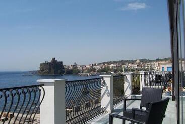 مبيت وإفطار La Terrazza