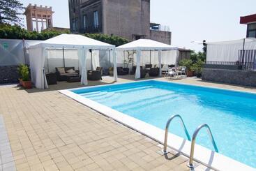 مبيت وإفطار La Terrazza