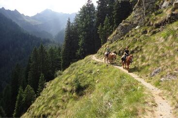 تختخواب و صبحانه Rifugio Lago Nambino