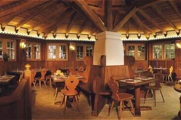 تختخواب و صبحانه Rifugio Lago Nambino