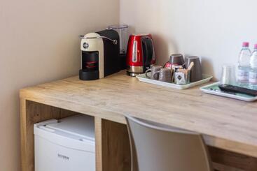 تختخواب و صبحانه Roccabianca Rooms & Studios