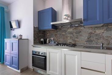 تختخواب و صبحانه Roccabianca Rooms & Studios
