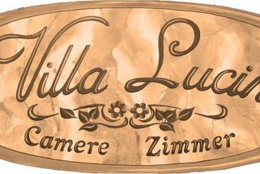 تختخواب و صبحانه Villa Lucin