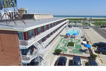Gold Crest Motel