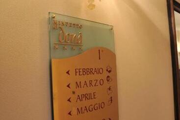 فندق Albergo Minuetto