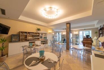 فندق Albergo Minuetto