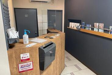 Atto Business Hotel Ichinoseki