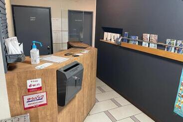 Atto Business Hotel Ichinoseki