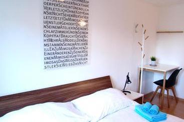 Hotel Bedhub - Swisslodge Arbon