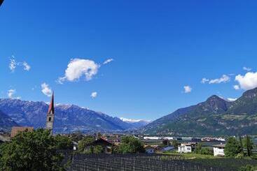 هتل Burgleitenhof