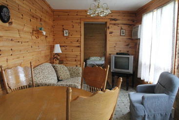 هتل Chalets Grand Pre Cottages