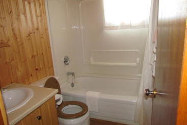 هتل Chalets Grand Pre Cottages