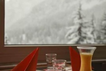 هتل Chamanna Bed & Breakfast