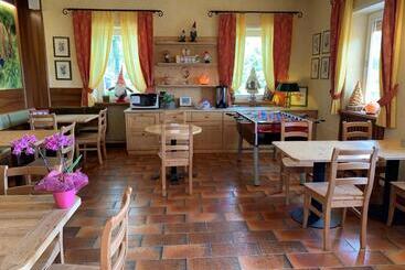 هتل Da Barba B&b