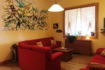 هتل Da Barba B&b
