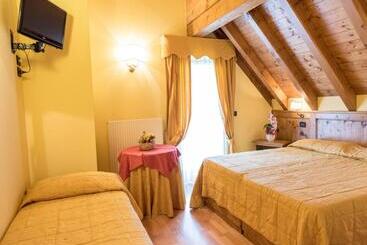 هتل Da Barba B&b