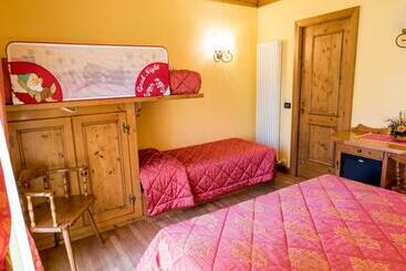 هتل Da Barba B&b