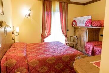 هتل Da Barba B&b
