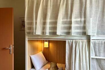 هتل Corsica Hostel Porto Vecchio, Partie Dortoirs